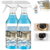 DOUNIU Spray Splash Cleaner, 2025 New Multi Purpose Cleaning Spray, Upgraded Foam Sprays for Ovens, Convenient Handheld Cleaner 