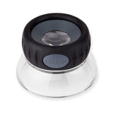 Carson LumiLoupe Plus 10.5x Power Focusable Stand Loupe Magnifier (LO10)