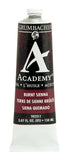Grumbacher Academy Oil Paint, 150 ml/5.07 oz, Burnt Sienna
