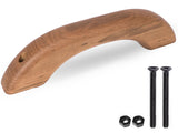 TUNORD Teak Wood Handle Grab Handrail for Boat and RV (2)