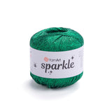 YarnArt Sparkle - Metallic Glitter Thread for Crochet, Knitting, Amigurumi, Shawls, Cardigans & DIY Bag Projects (1333)