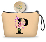 Birthday Inspirational Bridesmaid Proposal Team Small Gifts for Women Mom Aunt Teacher Sister Coworkers Makeup Cosmetic Bag Trav