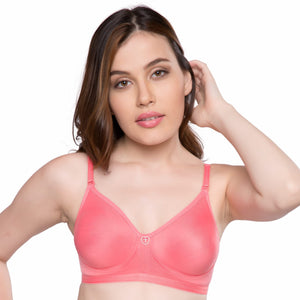 Trylo Paresha Stp 36 Coral C - Cup,CORAL,36,B0B3MZ9B6W
