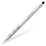 Cross Classic Century Refillable Pencil, 0.7mm, Includes Premium Gift Box Satin Chrome