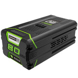 Greenworks PRO 80V 4.0Ah LithiumIon Battery ((Genuine Greenworks Battery / 75+ Compatible Tools)