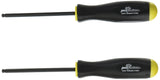 Bondhus 10610 3/16 Ball End Screwdriver with ProGuard Finish, 3.7, 2Piece
