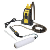 Wagner Spraytech 0530010 SMART Sidekick Paint Roller, MultiRoom Electric Powered Roller, Paint Power Roller, Power Paint Roller