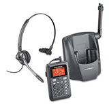 Plantronics - Cordless DECT Headset Telephone CT14 (Poly)