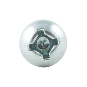 Ap Products 012-Ptk500 8X1 Tri-Screw Ph St Zinc (500)