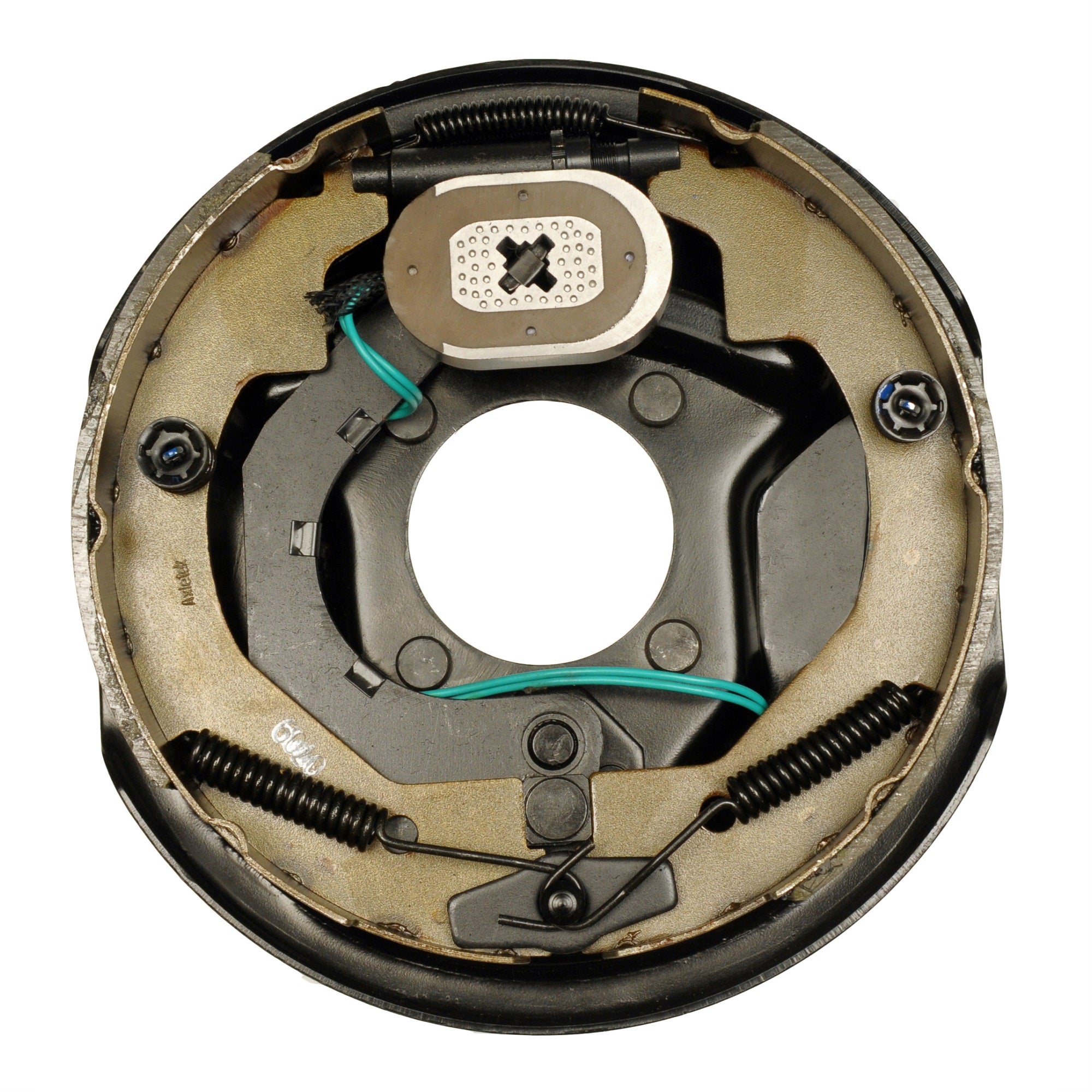 Ap Products 014-122450-B Electric Trailer Brake 10 X 2.25 Right Hand