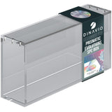 Dinavio Crafthouse Prismatic Evolutions SPC Box Acrylic Display Case with Magnetic Lid - 8 + 5mm Thick Acrylic with 5x3mm Magnet