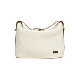 Vara Handbags For Women (Off White, Medium)