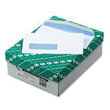 Quality Park 21012 Window Envelope, Address Window, #8 5/8, 3 5/8 x 8 5/8, White, 500/Box