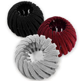 Sizobi 3 Pcs Bird Nest Magic Hair Clip,Hair Accessories For Women, Expandable Bird Nest Hair Clip, Hair clips for Thick Thin hai