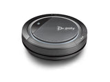 Poly Calisto 5300 Bluetooth Speakerphone (Plantronics) - Personal Portable Speakerphone for Conference Calls - USB-A Bluetooth A