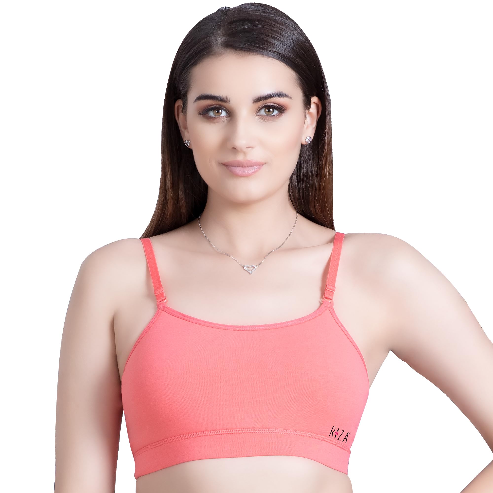 Riza Teen 13 Coral - Xl,CORAL,,B0CLRHQM1D
