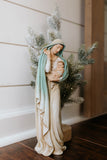 Jesus and Madonna - A Mothers Heart