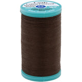 Coats Bold Hand Quilting Thread, 175Yard, Chona Brown