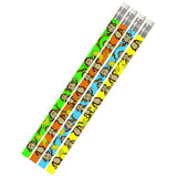 Musgrave Pencil Co Dancin Monkey Motivational Pencils School Supplies