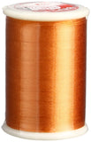 Superior Threads Tire Silk #50 3-Ply 50-Weight High Sheen Silk Embroidery Quilting Sewing Thread - 109 Yard Spool (#032 Desert O