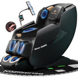 KoziSense 2025 Massage Chair Full Body, Zero Gravity SL-Track Shiatsu Massage Recliner Chair with Heat, AI Control, Body Scan an