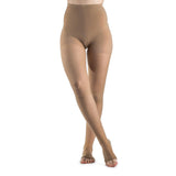 SIGVARIS Womens EVERSHEER 780 Open Toe Compression Pantyhose 1520mmHg