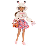 Disney ILY 4ever Fashion Dolls Inspired by Bambi 11.5 Tall with 13 Points of Articulation, Glittery Mickey Ring Included for You