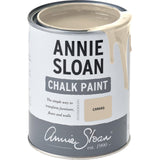 Annie Sloan Chalk Paint (Canvas, 1 Litre/33.8 Fl Oz) a unique decorative paint for furniture, cabinets and home d cor with no s