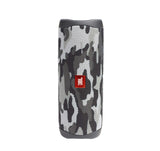 Jbl Flip 5 Portable Waterproof Wireless Bluetooth Speaker - Black Camo