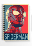 Blue Nexus Diairies Notebook (6 X 9 Inch, Multicolour)_Bnnbc186