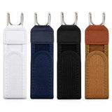 Godsdwares Buckle Less Belt, Buckle Free Belt For Men, Quick Adjust Tactical Belt For MenS Daily Wear 4Pcs