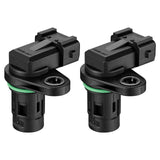 BDFHYK 907-724 Cam Camshaft Position Sensor 2PCS for Hyundai Elantra, Elantra Coupe, Elantra GT, Tiburon, Kia Forte Forte Koup F