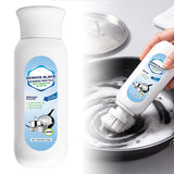 Faylira Remover Black Stain Remover for Pots & Pans,Stainless Steel Cookware Cleaner,Easy Black Stain Removal for Cookware for M