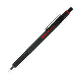 rOtring 600 Mechanical Pencil | 0.7 mm | FullMetal Body | Black