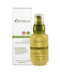 Olivella Olivella All Natural Virgin Olive Oil Moisturizer, For All Skin Types, 1.69 Oz, 1.69 Oz