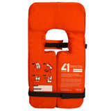 Mustang Solas Type 1 Adult Life Jacket Orange