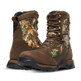Danner Men's 41341 Pronghorn 8 400G Primaloft Waterproof Hunting Boot, Realtree Edge - 7 D