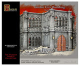 Pegasus Hobby WWII Gothic City Building Large Set