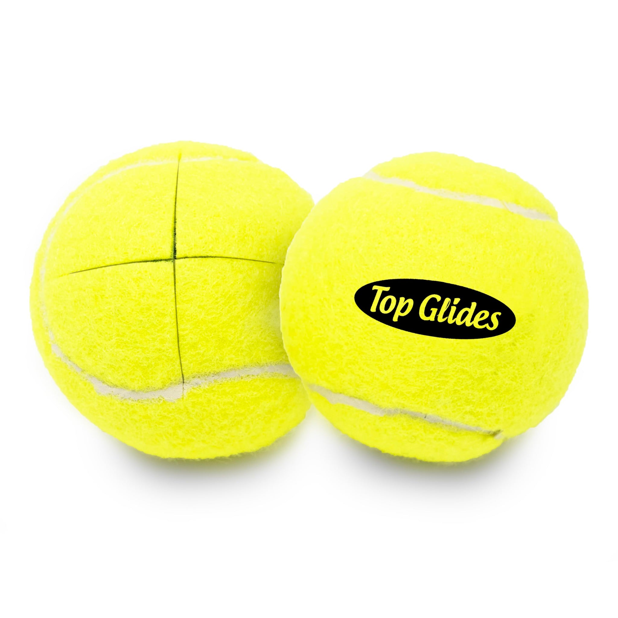 AMP Pre-Cut Walker Glide Balls