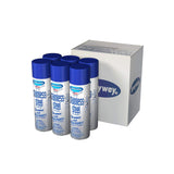 Sprayway SW841 Aerosol Stainless Steel Polish & Cleaner, 15 oz (6 Pack)