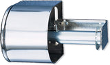 San Jamar R1500XC Chrome Covered Reserve Roll Tissue Dispenser