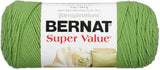 Bernat Super Value Yarn, 5 oz, Lush, 1 Ball
