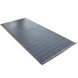BDK Garage/Shop Auto Repair Home Improvement/Gym Weight Room/Floor Protector Thick Padded Durable Utility Rubber Floor Mat Liner