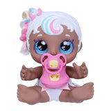 Kindi Kids Scented Sisters 6.5 Doll with 2 Accessories, Mini Mello