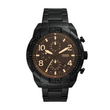 Fossil Analog Black Dial Men'S Watch-Fs5876