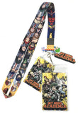 Great Eastern GE37877 My Hero Academia Class 1A Lanyard