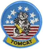 EagleEmblems PM0026 PatchUSN,Tomcat (33/8)