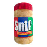 Huxley & Kent for Dogs - Snif (Small) - Funny Dog Toy with Squeaker - Fun, Durable, and Safe
