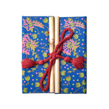 Eco Corner Small Double Door Exercise Book (Blue)