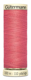 Gutermann SewAll Thread 110 YardsCoral Reef